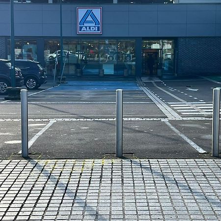 Appartement 2 Pieces 5Min Gare Val D'Europe Parking Inclus Montévrain Exterior foto