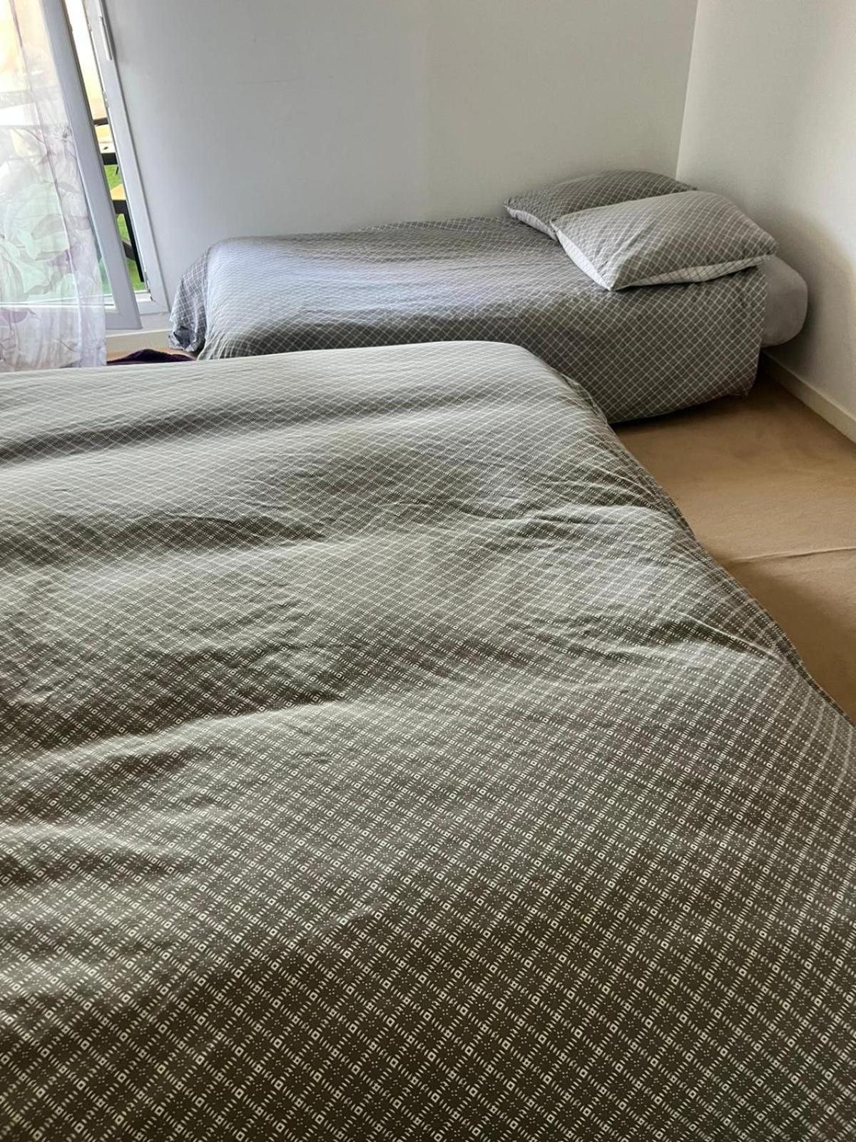 Appartement 2 Pieces 5Min Gare Val D'Europe Parking Inclus Montévrain Exterior foto